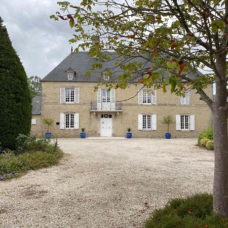 La Cour d'Audouville Extérieur photo