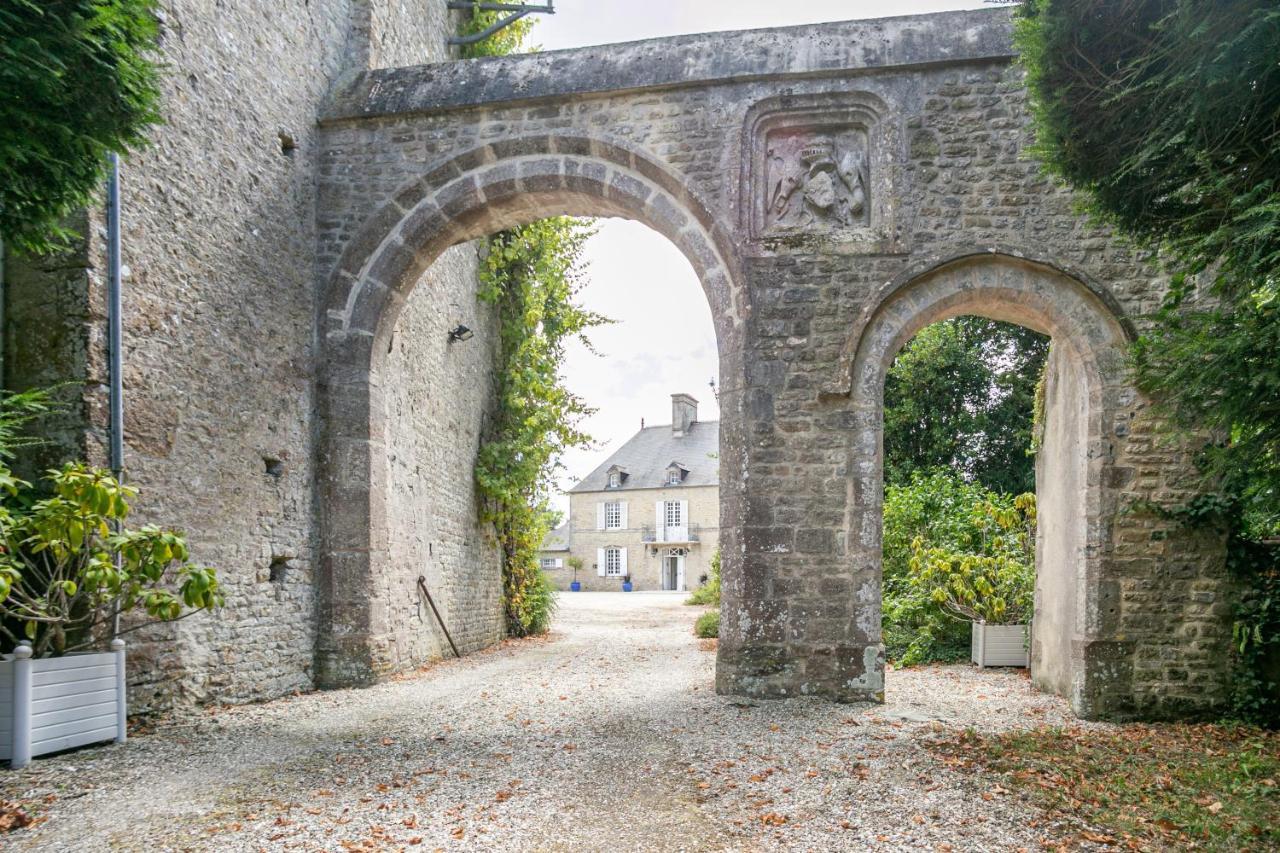 La Cour d'Audouville Extérieur photo