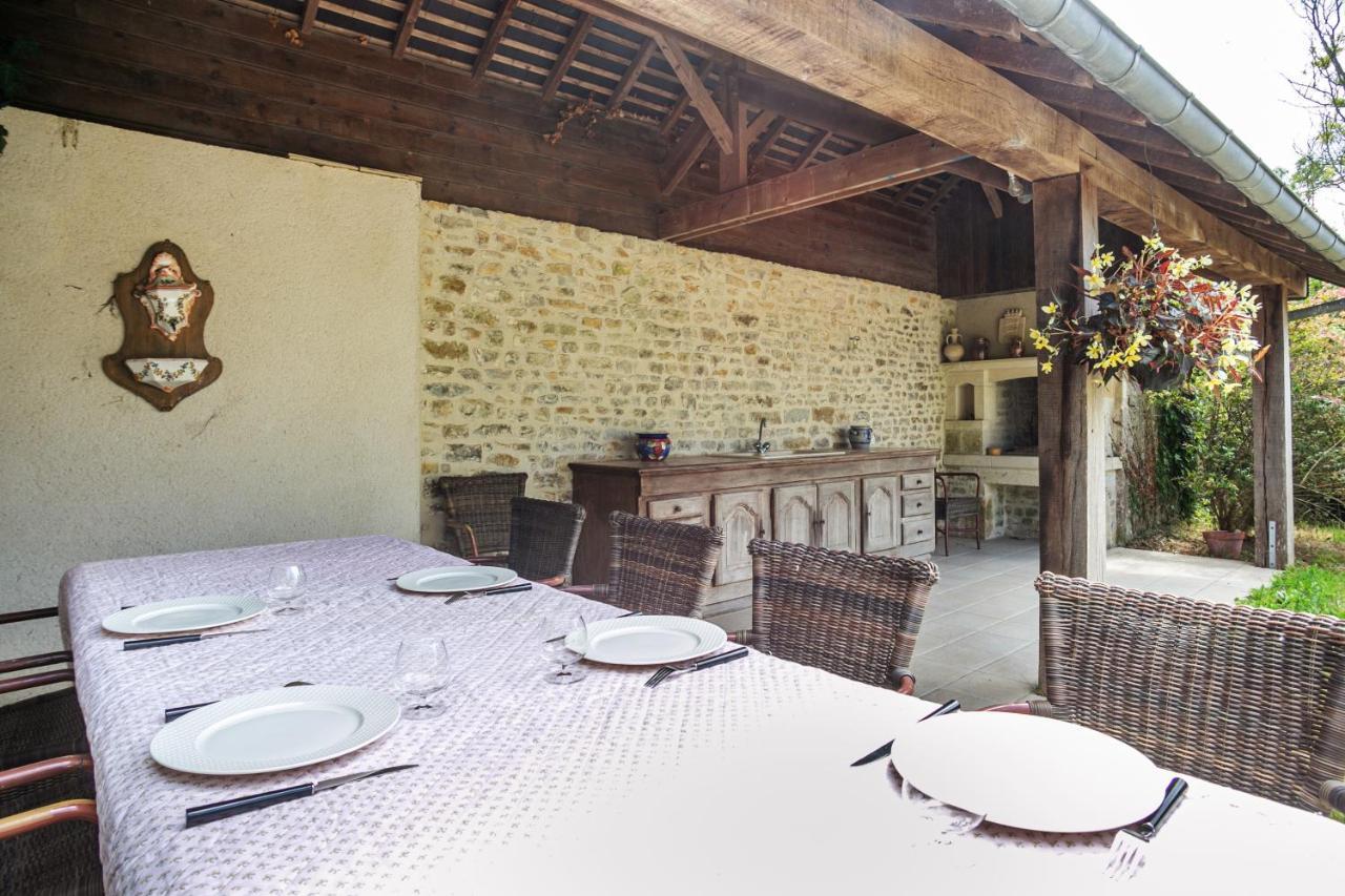 La Cour d'Audouville Extérieur photo