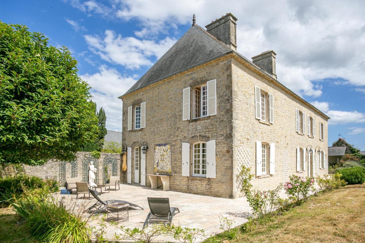 La Cour d'Audouville Extérieur photo