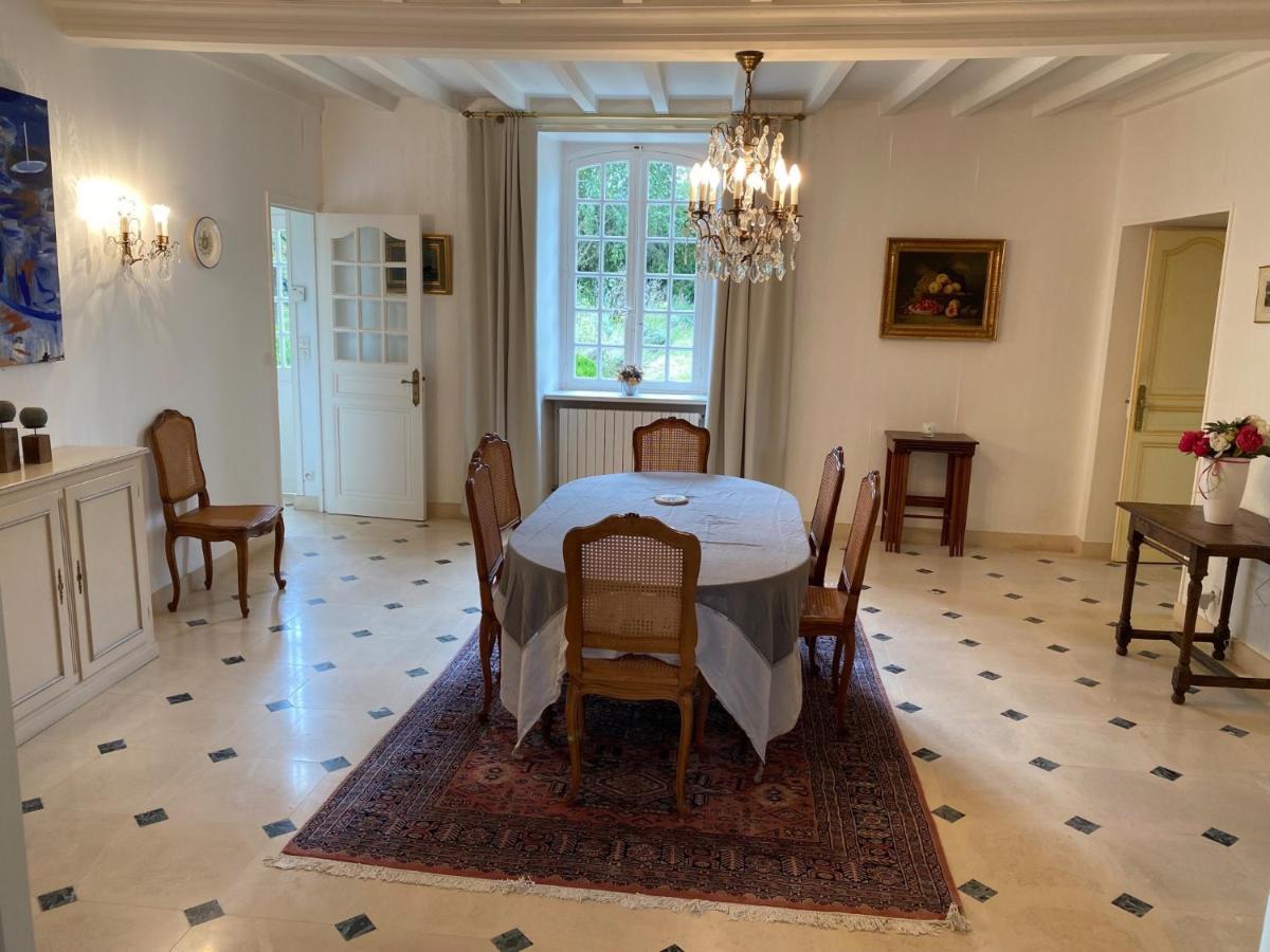 La Cour d'Audouville Extérieur photo