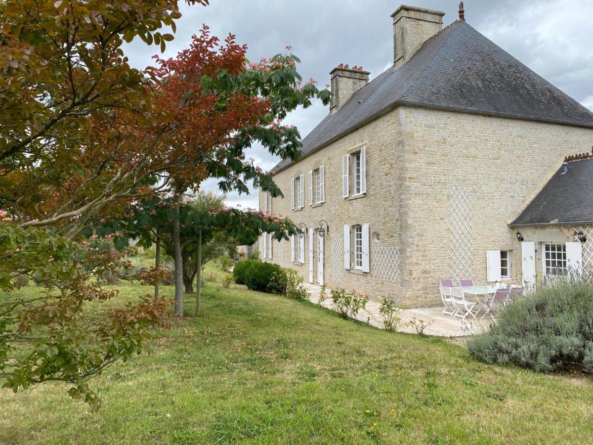 La Cour d'Audouville Extérieur photo