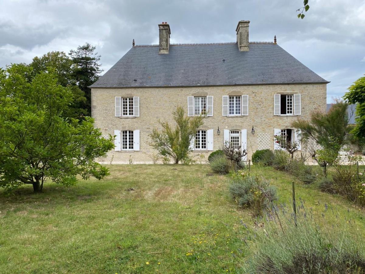 La Cour d'Audouville Extérieur photo