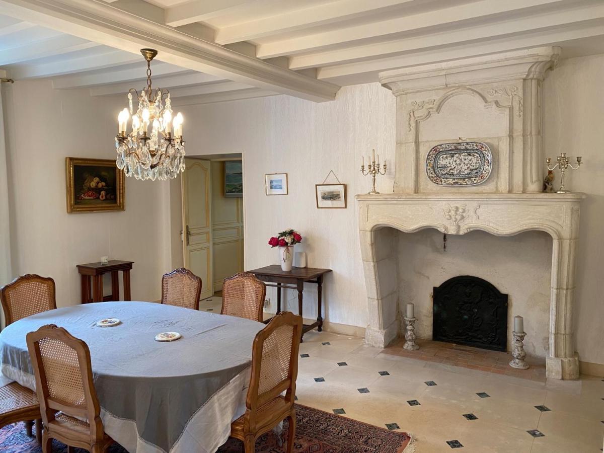 La Cour d'Audouville Extérieur photo